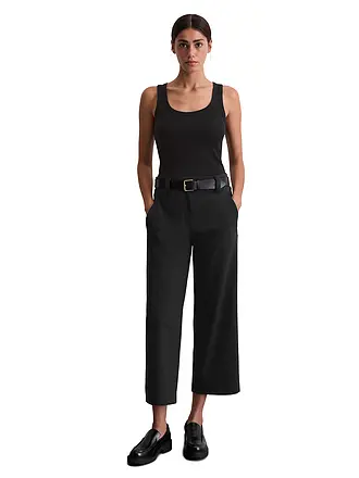 MARC O'POLO | Top
Marque : MARC O'POLO
Couleur : blanc
Catégories : Mode,Femme

Longueur des manches : sans manches
Encolure : Col rond
Matière : Coton,Stretch
Motif : Uni
Coupe (vêtements d'extérieur) : Regular | schwarz